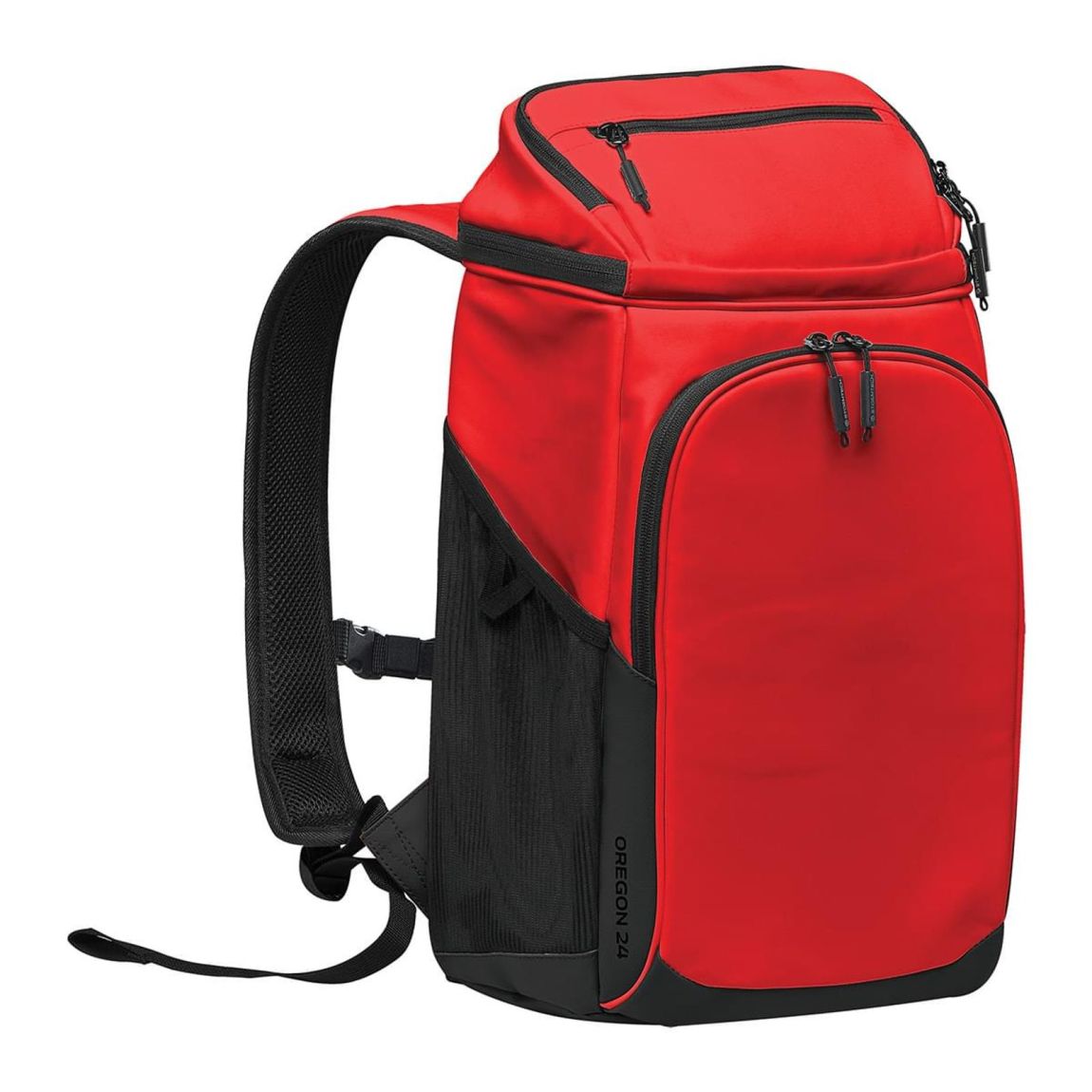 Sac À Dos Oregon 24 Cooler Rouge / Noir main product photo