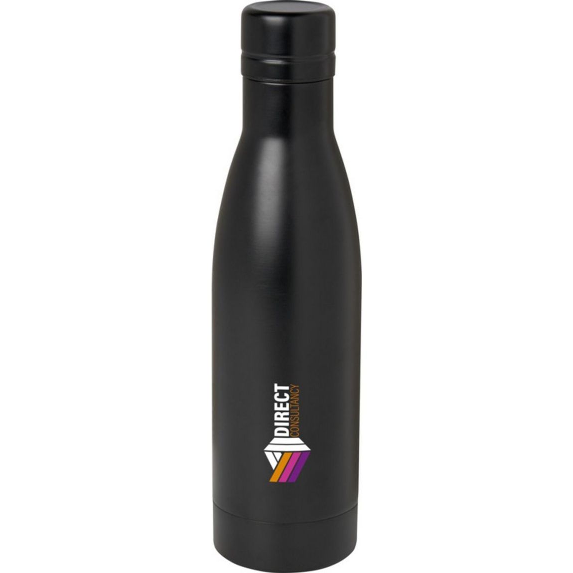 Bouteille D'eau Vasa Noir main product photo