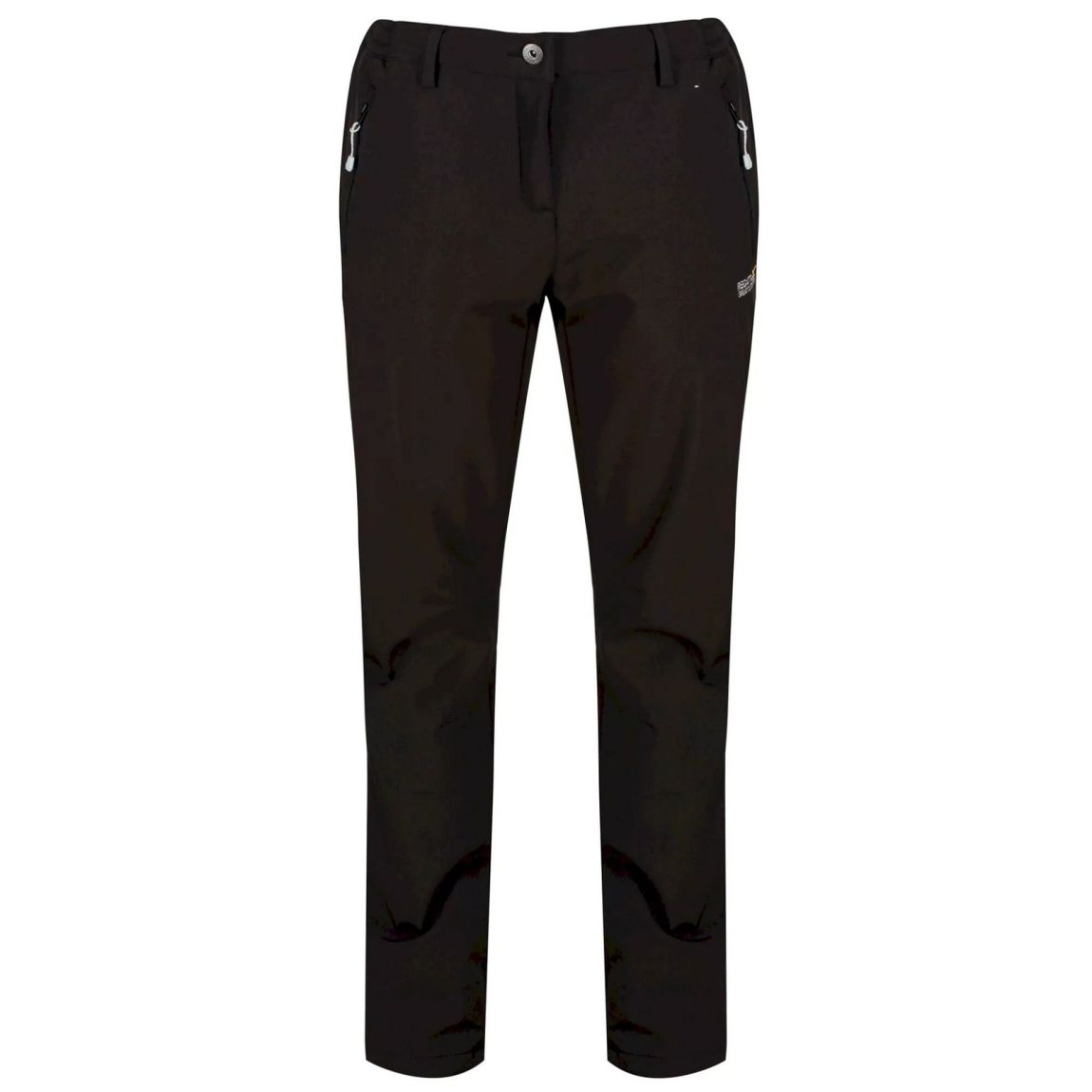 Pantalon Geo II Noir main product photo