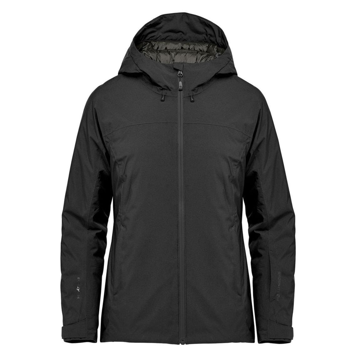 Veste Nostromo Noir / Gris Foncé main product photo