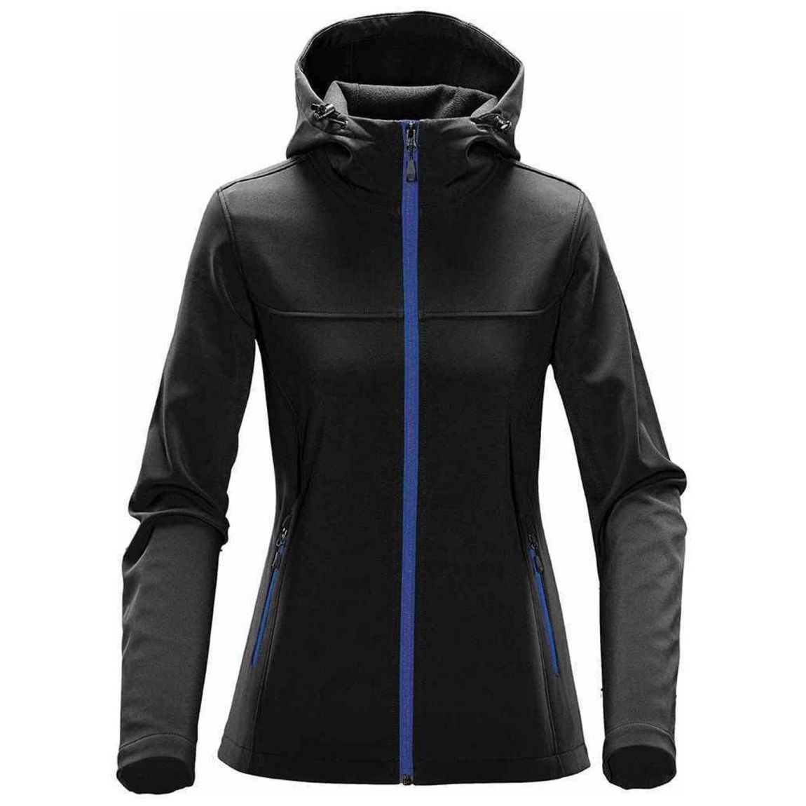 Veste Orbiter Noir / Azur main product photo