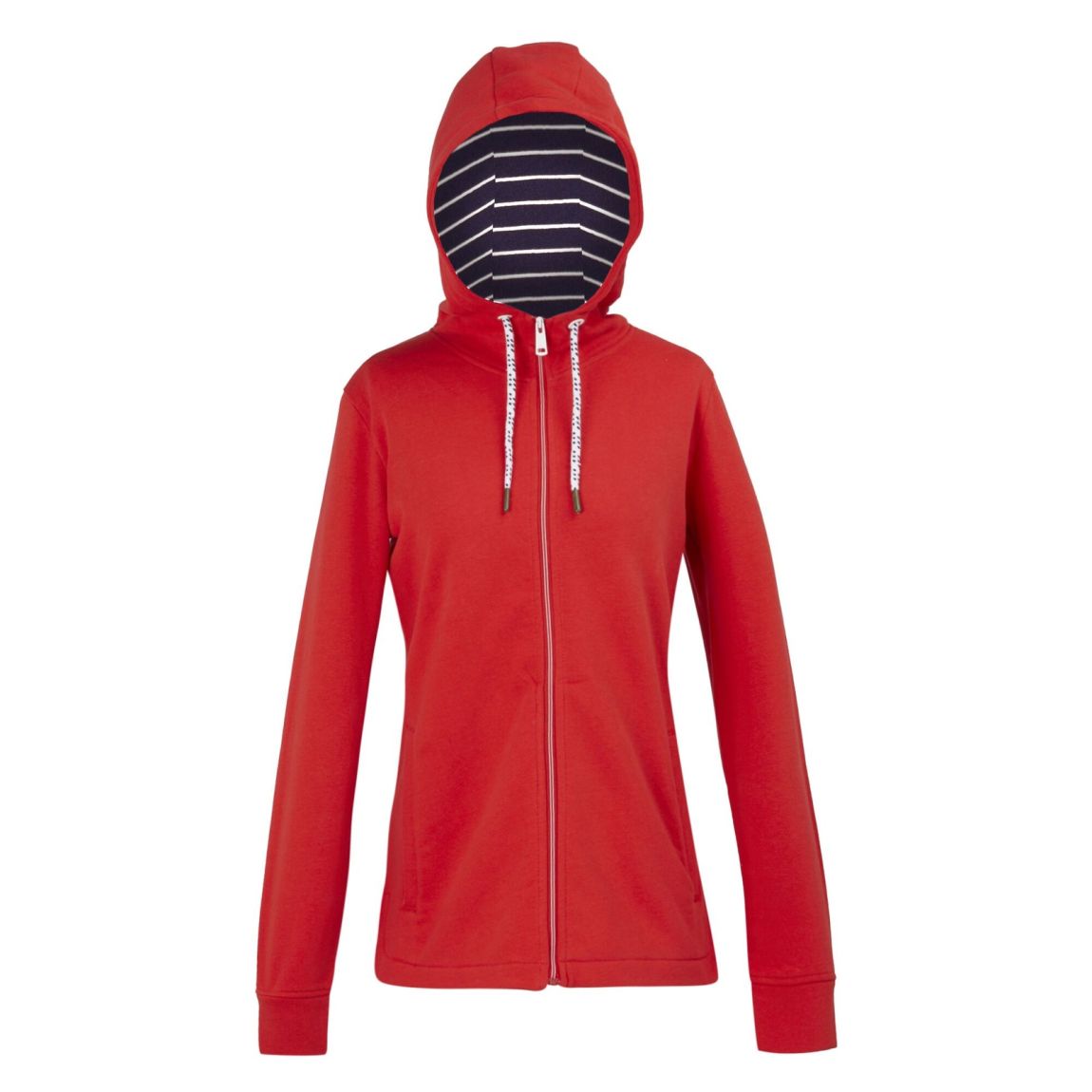 Veste À Capuche Bayletta Rouge Vif main product photo