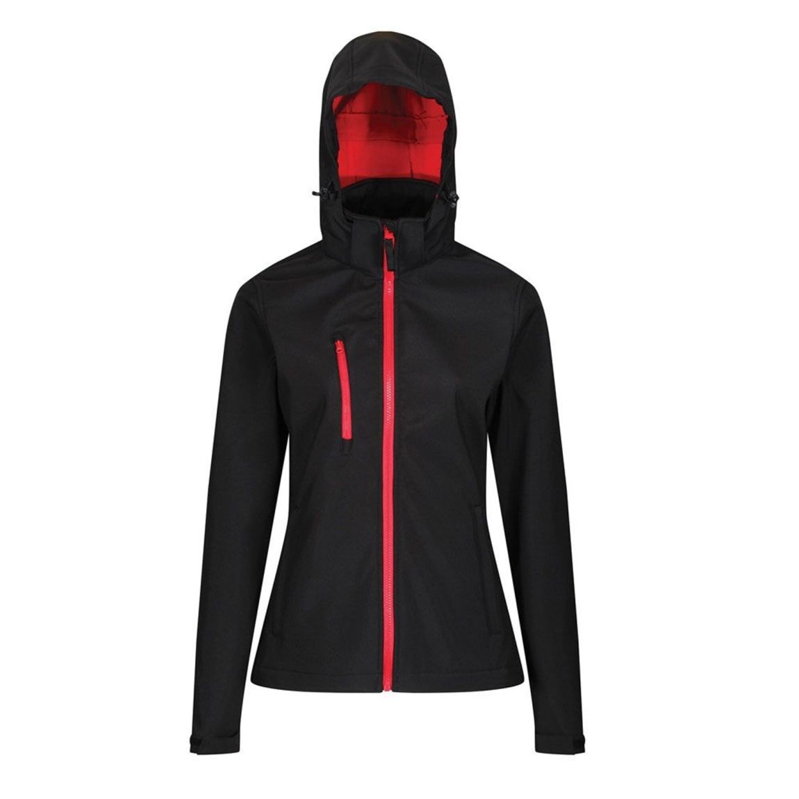Veste Venturer Noir / Rouge main product photo