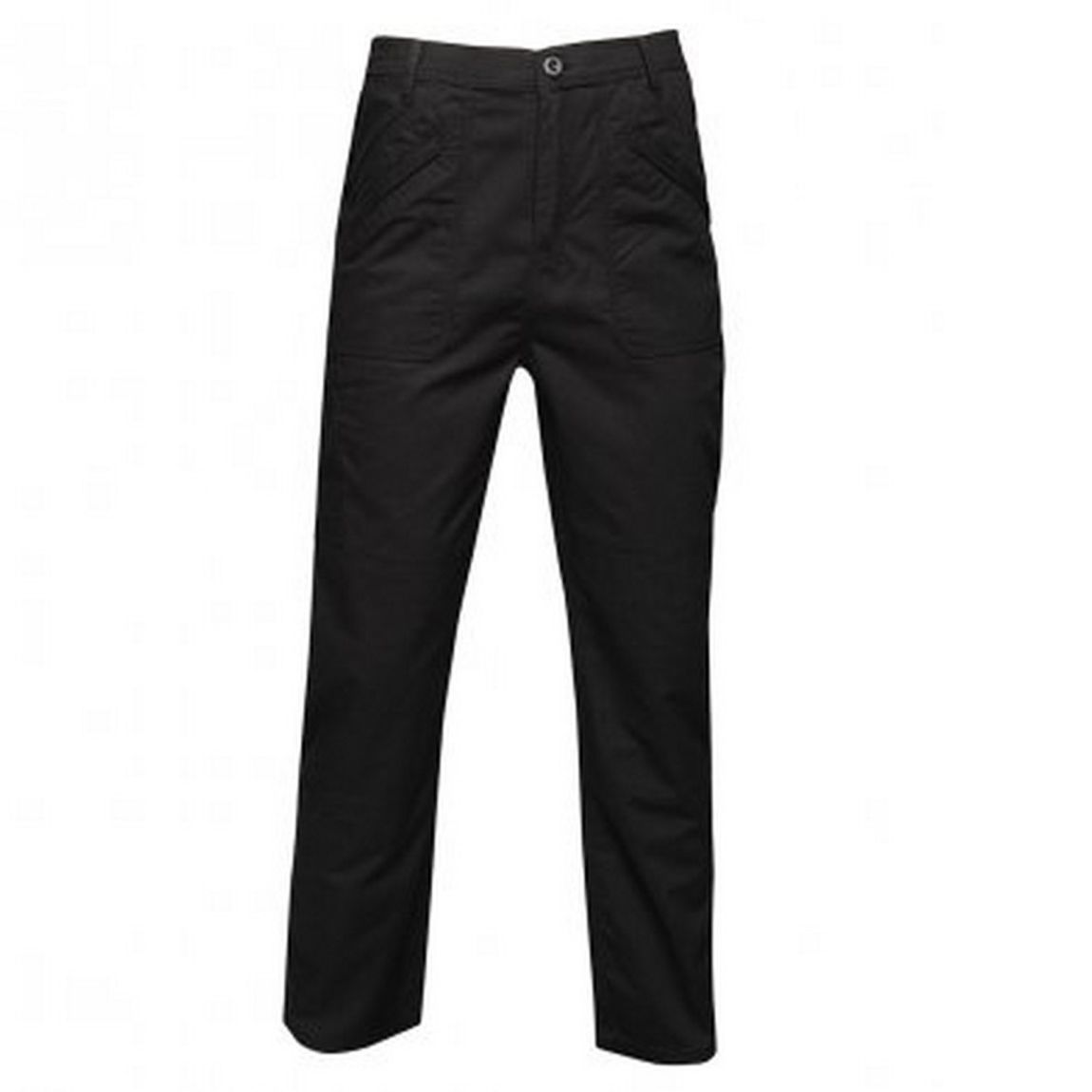 Pantalon Classique ACTION Noir main product photo