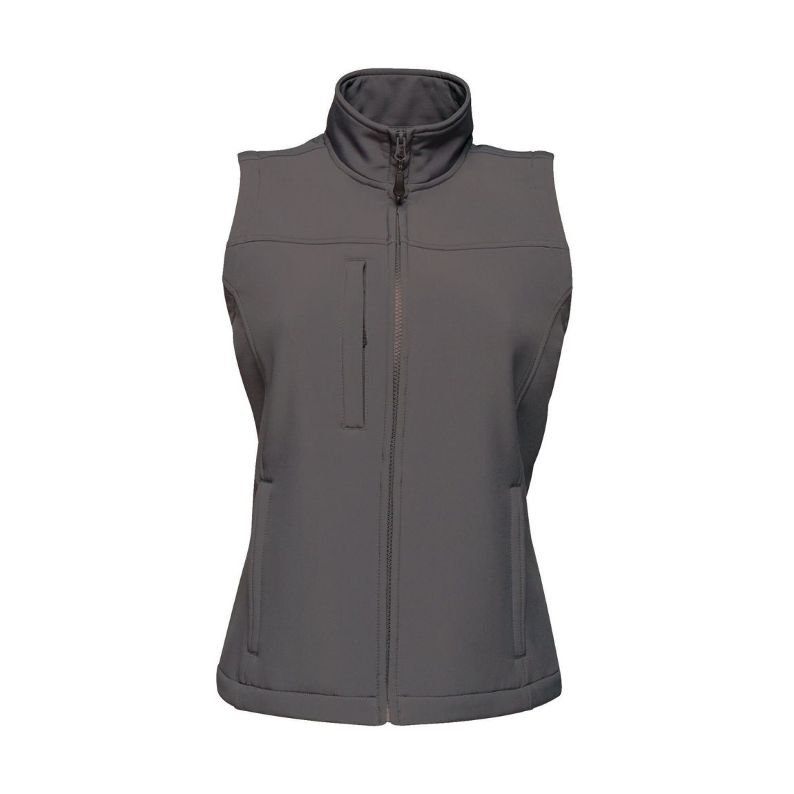 Veste Sans Manches Flux Gris Foncé main product photo