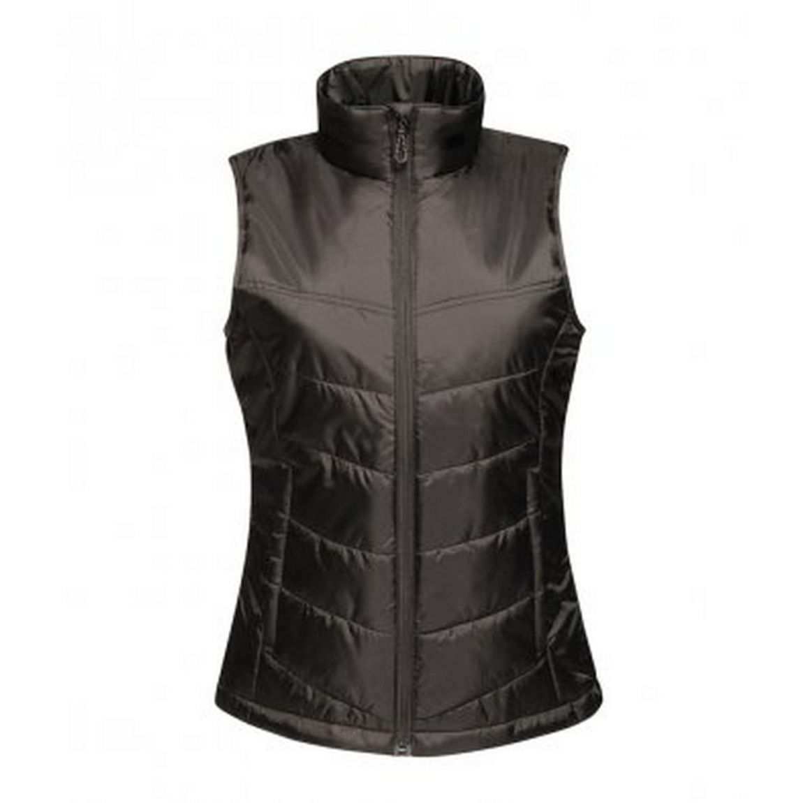 Doudoune Sans Manches STAGE Noir main product photo