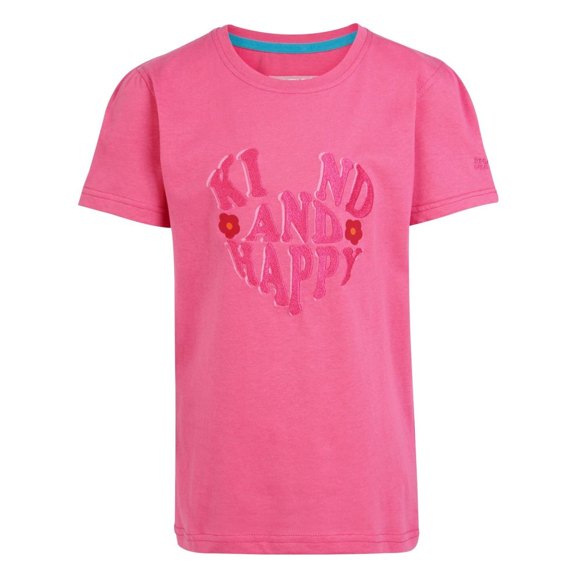 T-shirt Bosley VII Flamant Rose main product photo