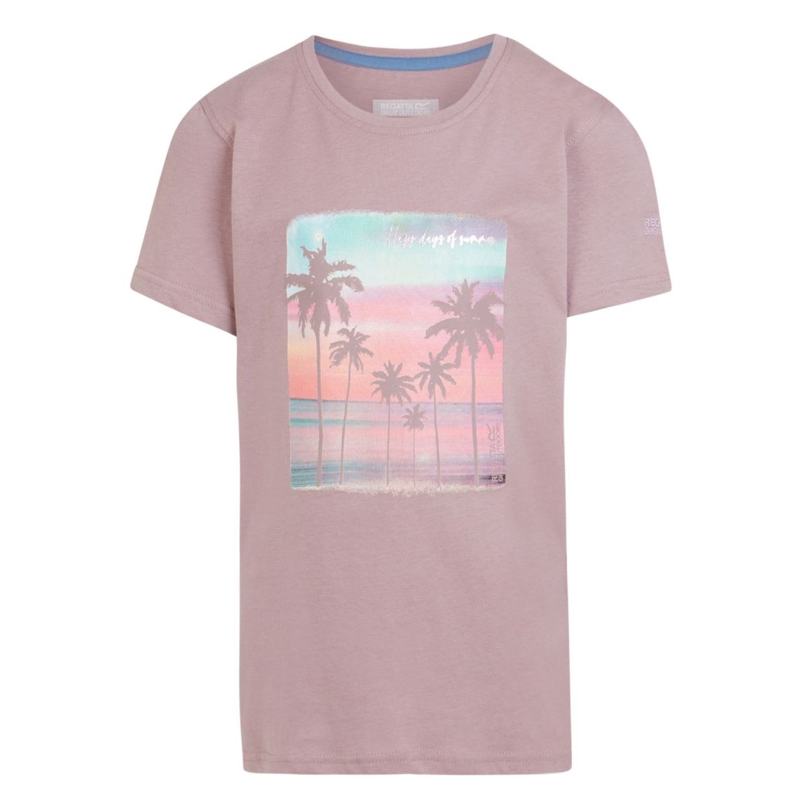 T-shirt Bosley VII Lavande main product photo