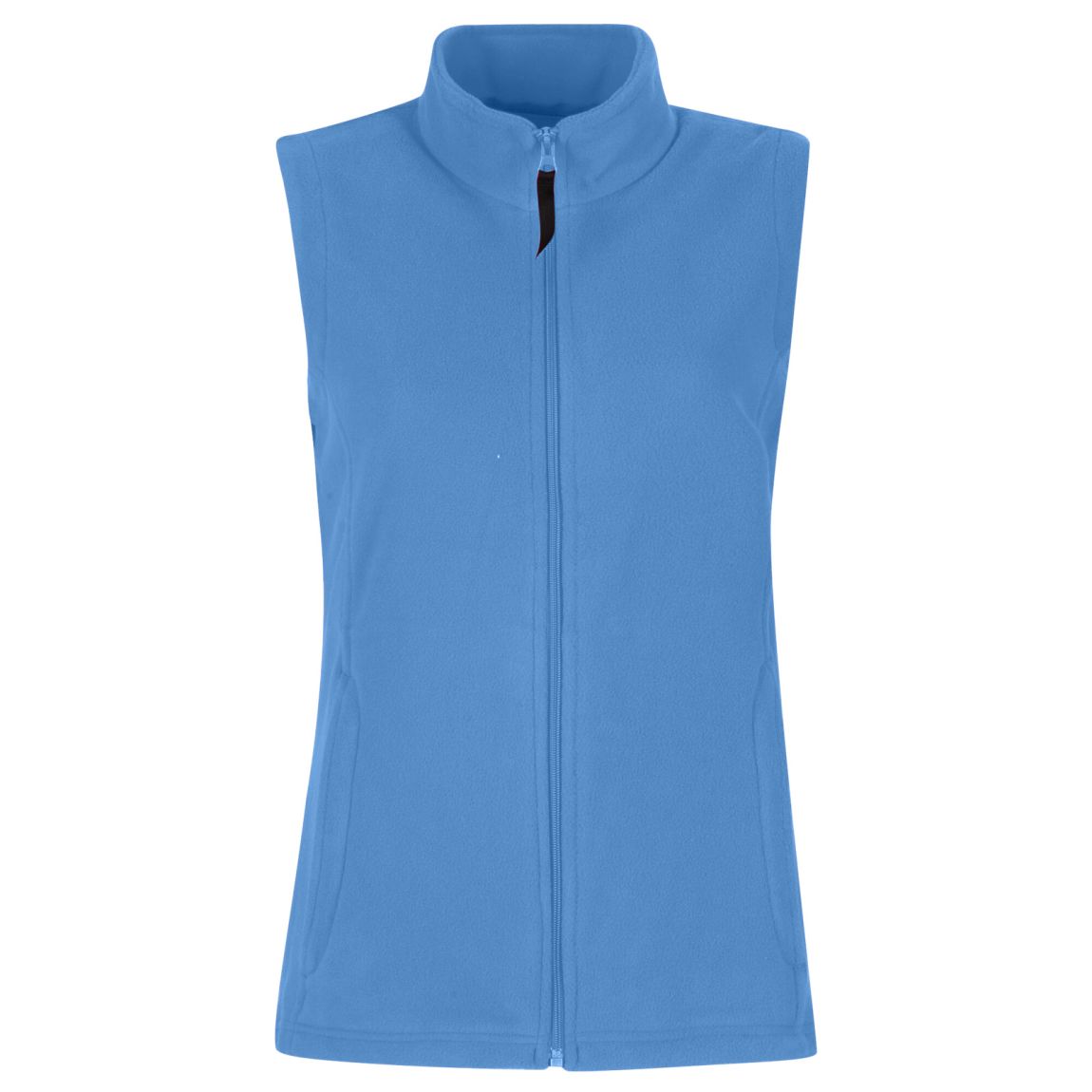 Polaire Sans Manches Bleu Oxford main product photo