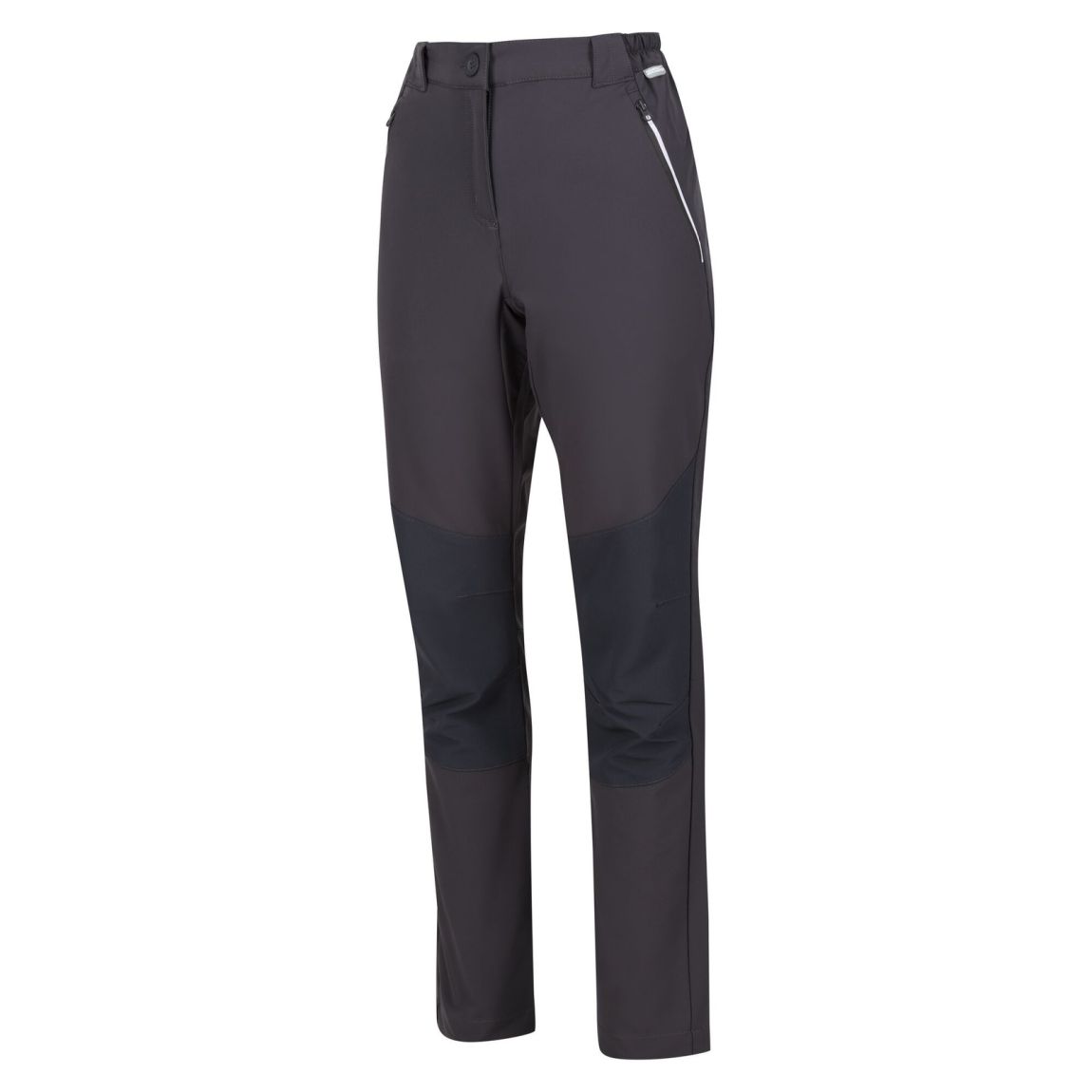 Pantalon Questra V Gris Phoque main product photo