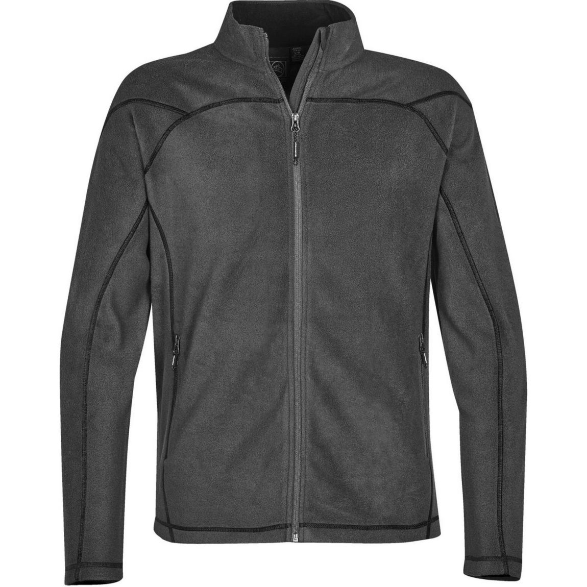 Veste Polaire REACTOR Gris main product photo