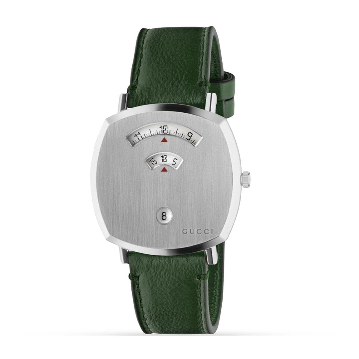 Gucci YA157412 Grip Quartz Unisex Watch main product photo