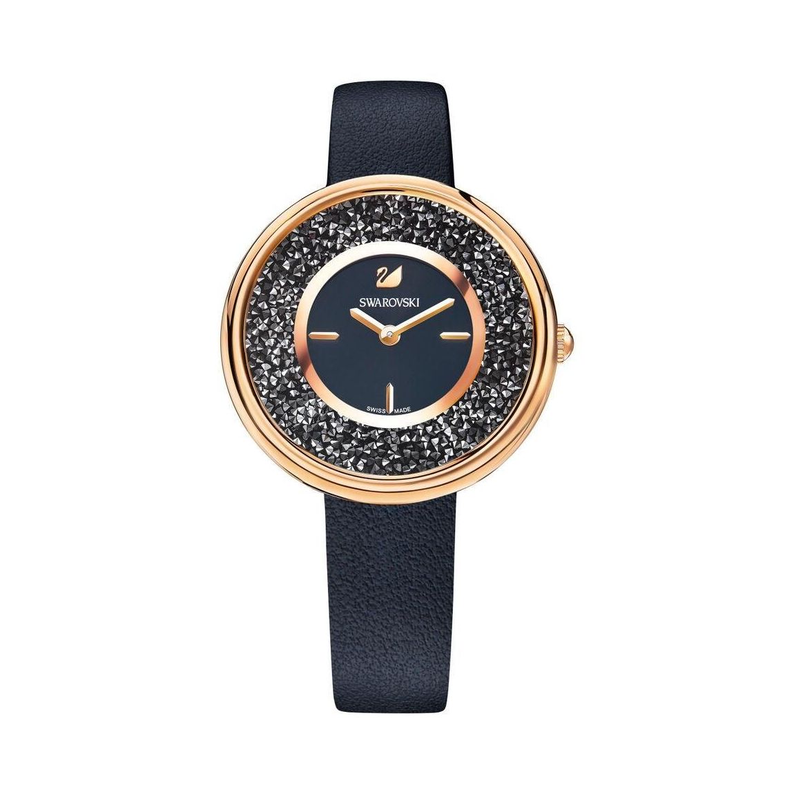 Montre Femme Swarovski 5275043 Crystalline Pure Black main product photo