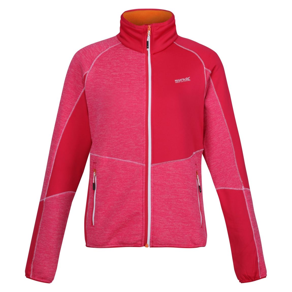 Veste Lindalla VII Flamant Rose / Rose Fluo main product photo