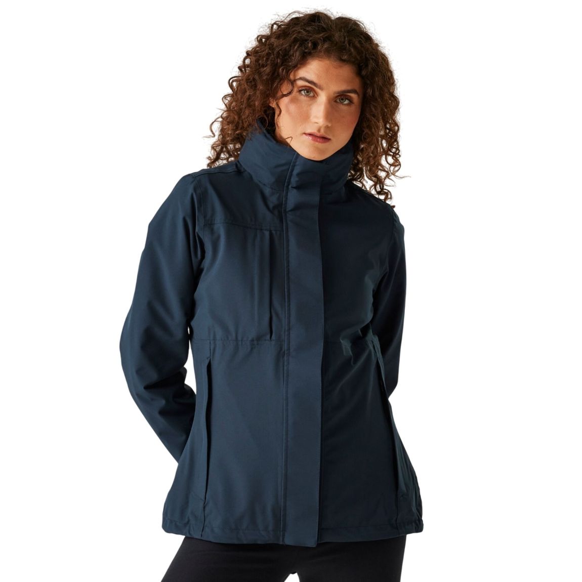 Veste Kingsley Bleu Marine main product photo
