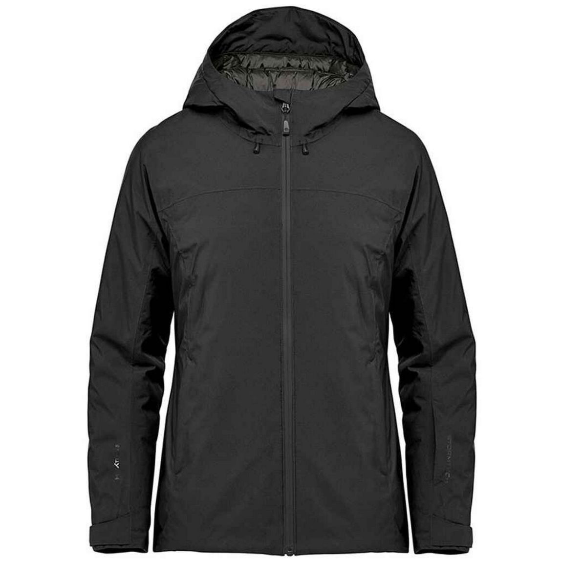 Veste Nostromo Noir / Gris main product photo