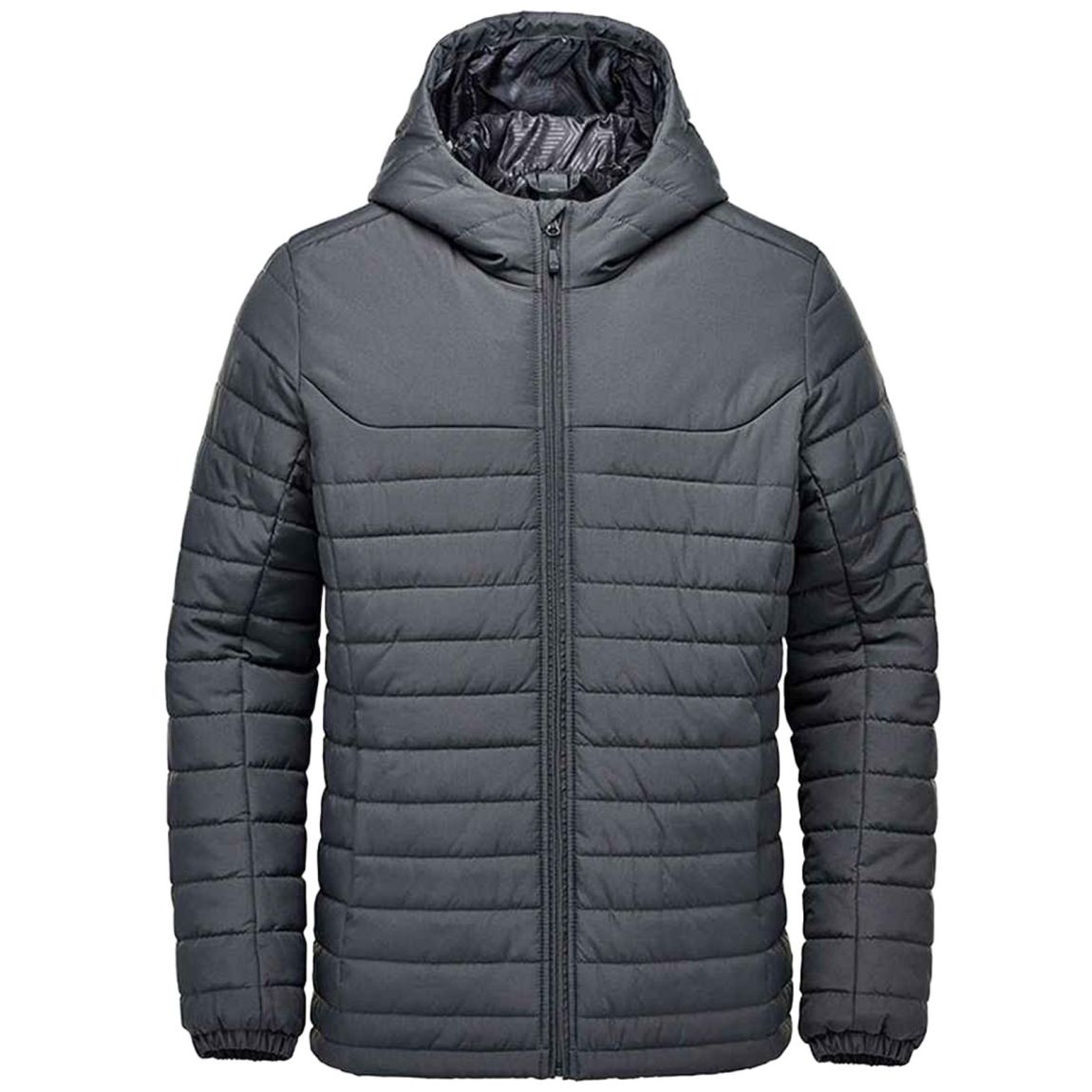 Sweat À Capuche Nautilus Anthracite main product photo