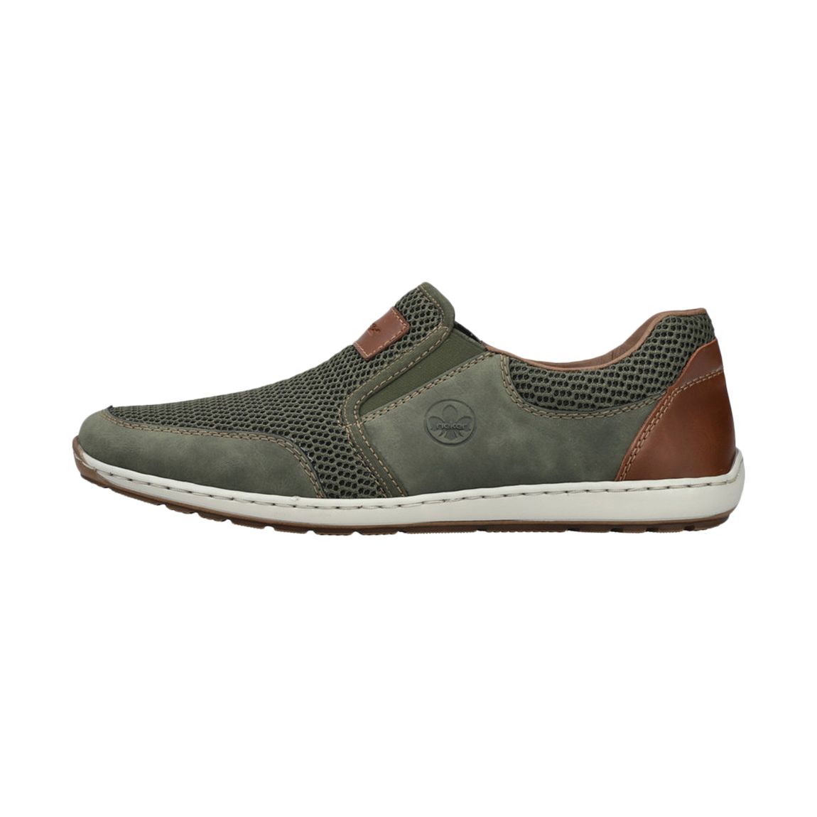 Mocassin Namur Vert main product photo