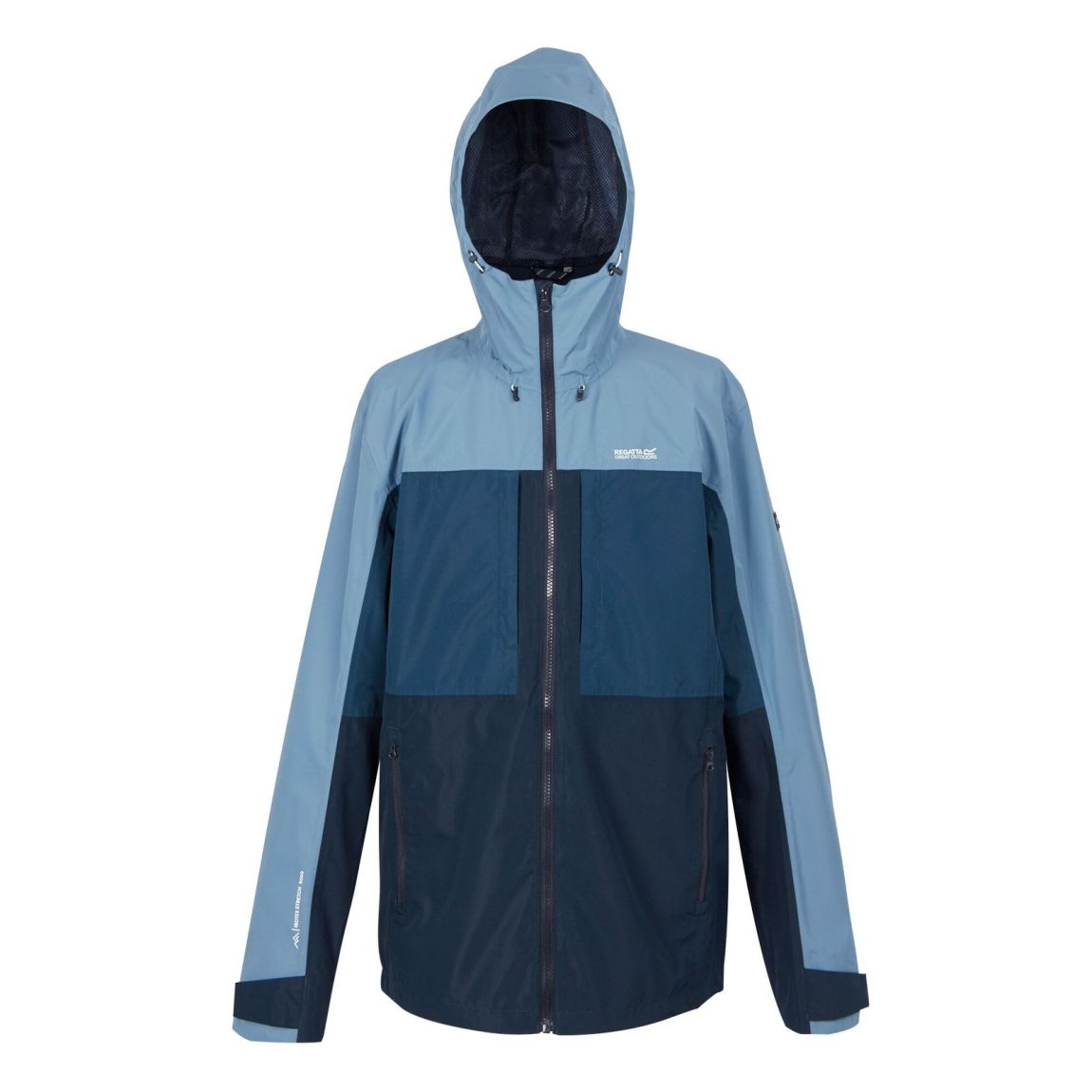 Veste Maland Bleu / Denim Sombre main product photo
