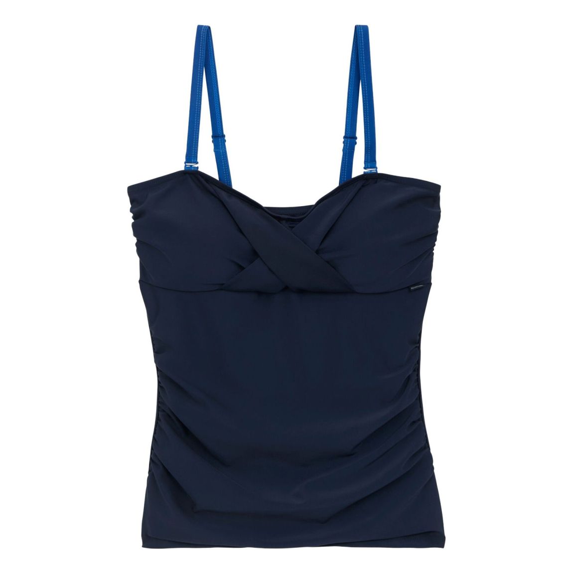 Haut Aceana III Bleu Marine / Bleu Vif main product photo
