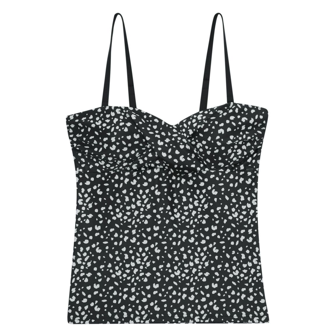 Haut Aceana III Noir / Blanc main product photo