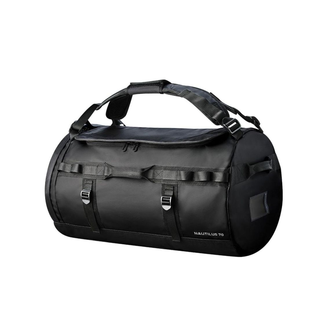 Sac De Sport Nautilus Noir main product photo