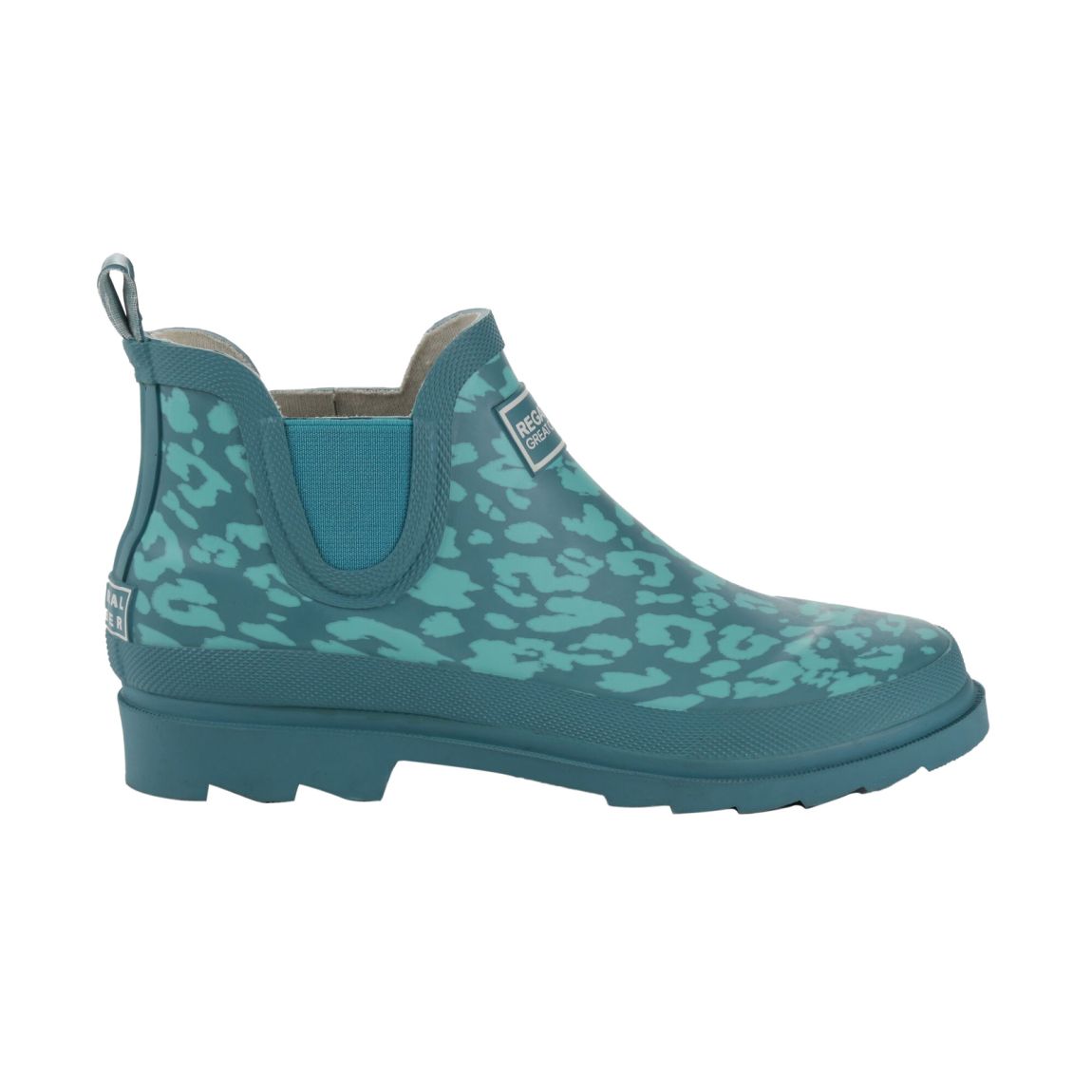 Bottes Harper Jade Bleu / Bleu Turquoise Pâle main product photo