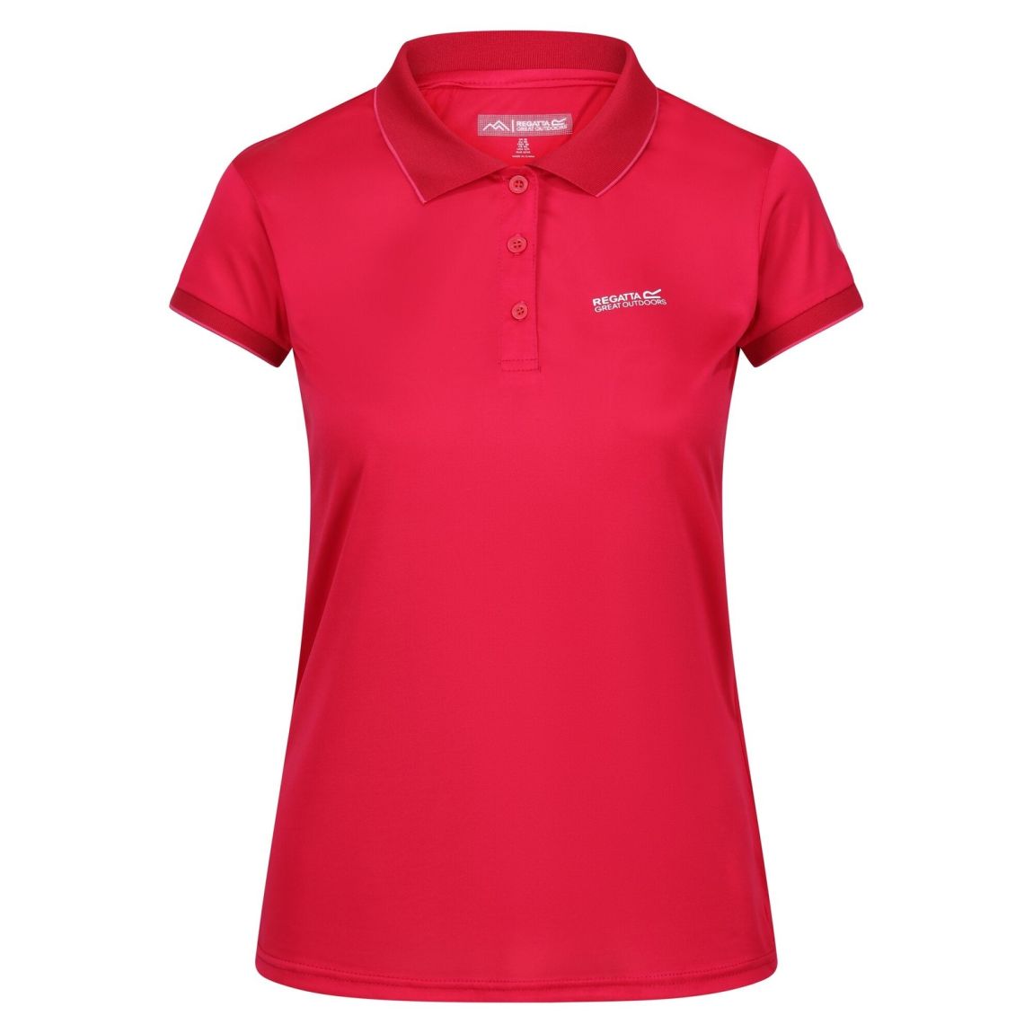 Polo Remex II Rose Fluo main product photo