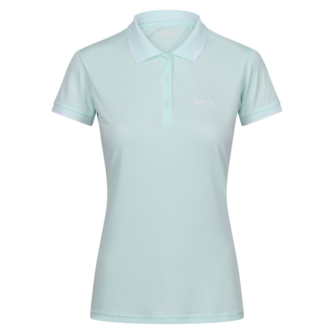 Polo Remex II Turquoise Délavé main product photo