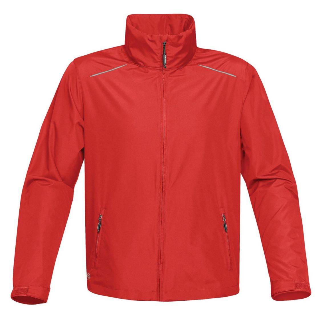 Veste Shell Rouge Vif main product photo