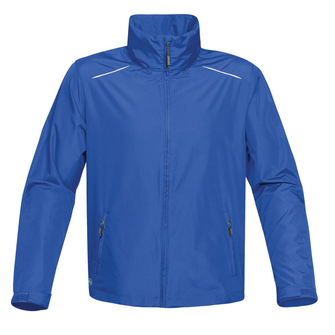 Veste Shell Bleu Azur main product photo