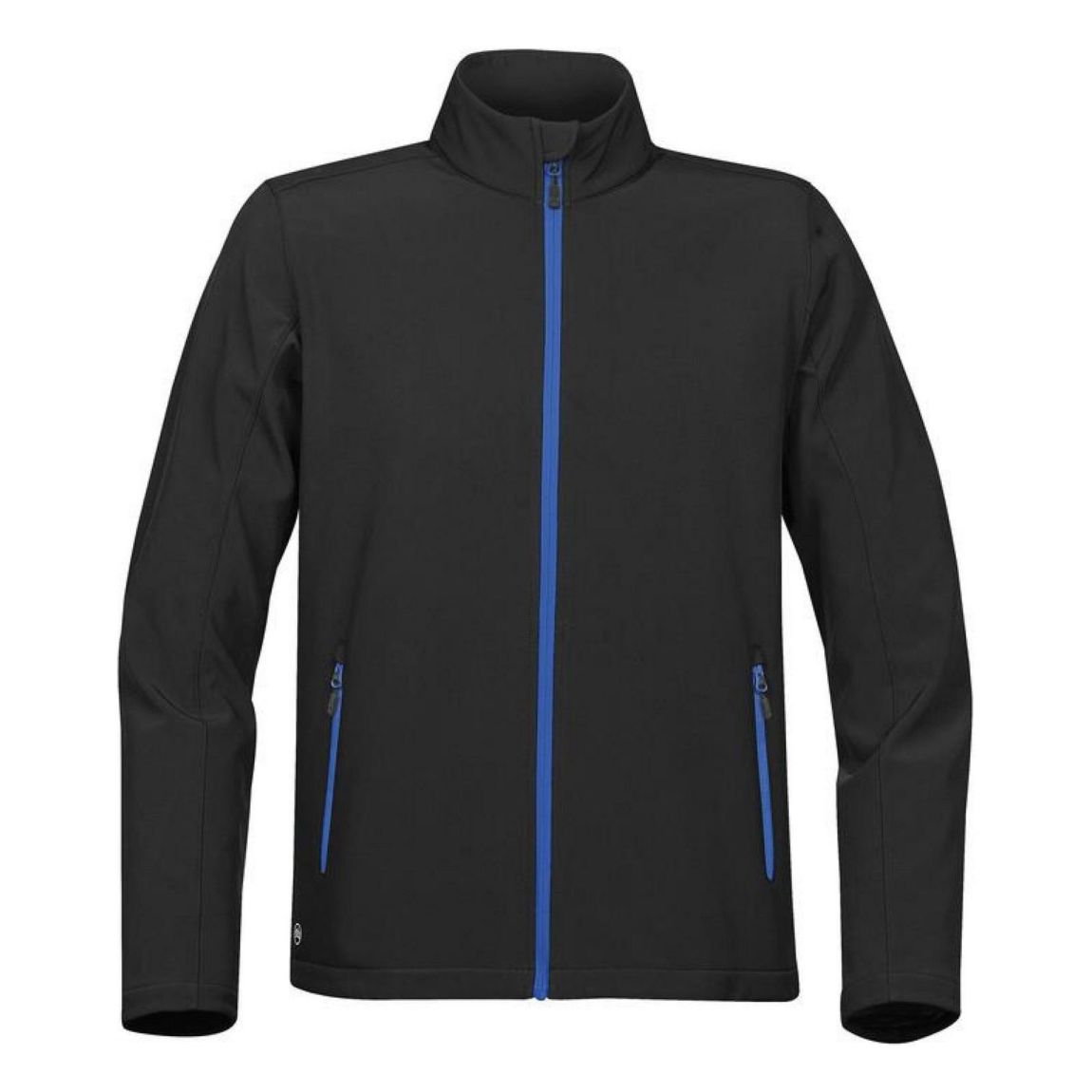 Veste Orbiter Noir / Azur main product photo