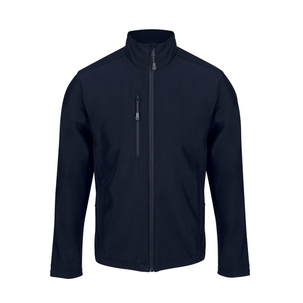 Veste Honestly Made Bleu Marine main product photo