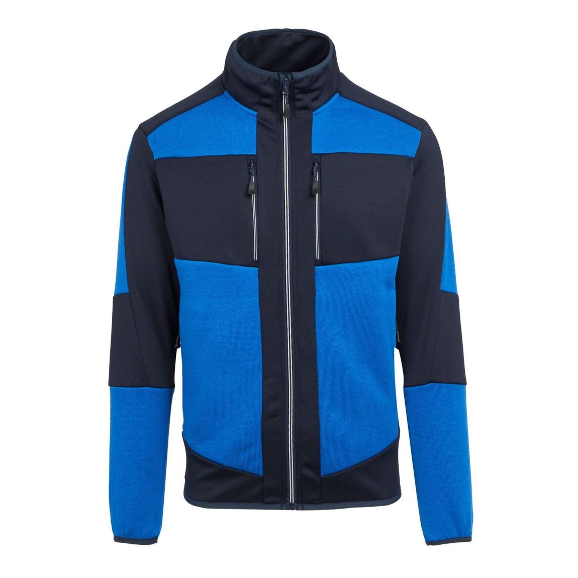 Haut De Sport E-Volve Bleu Foncé / Bleu Marine main product photo