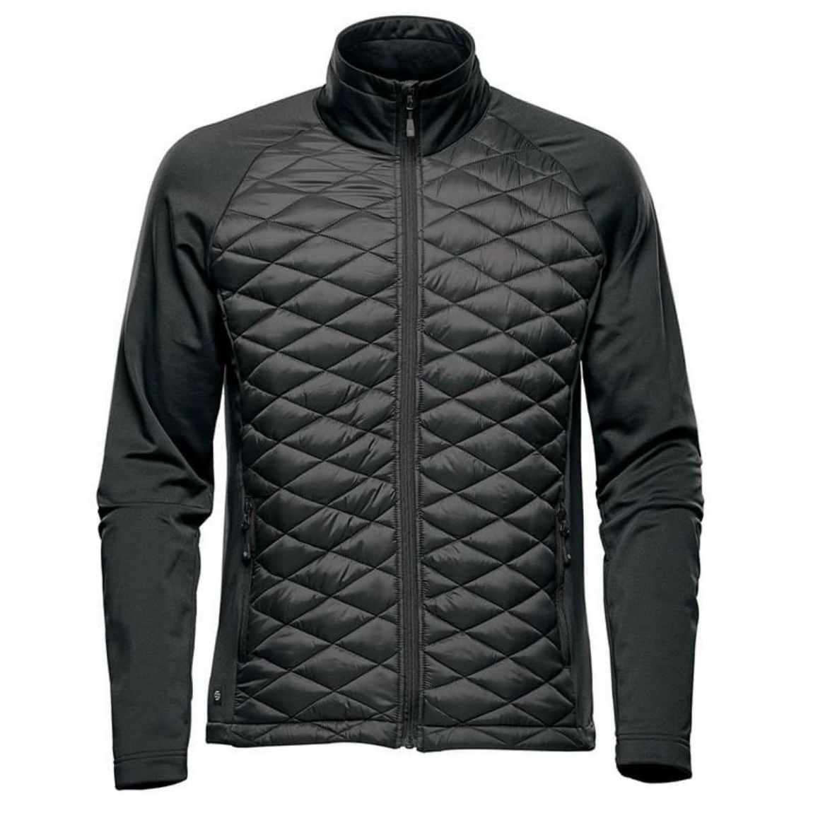 Veste Boulder Noir main product photo