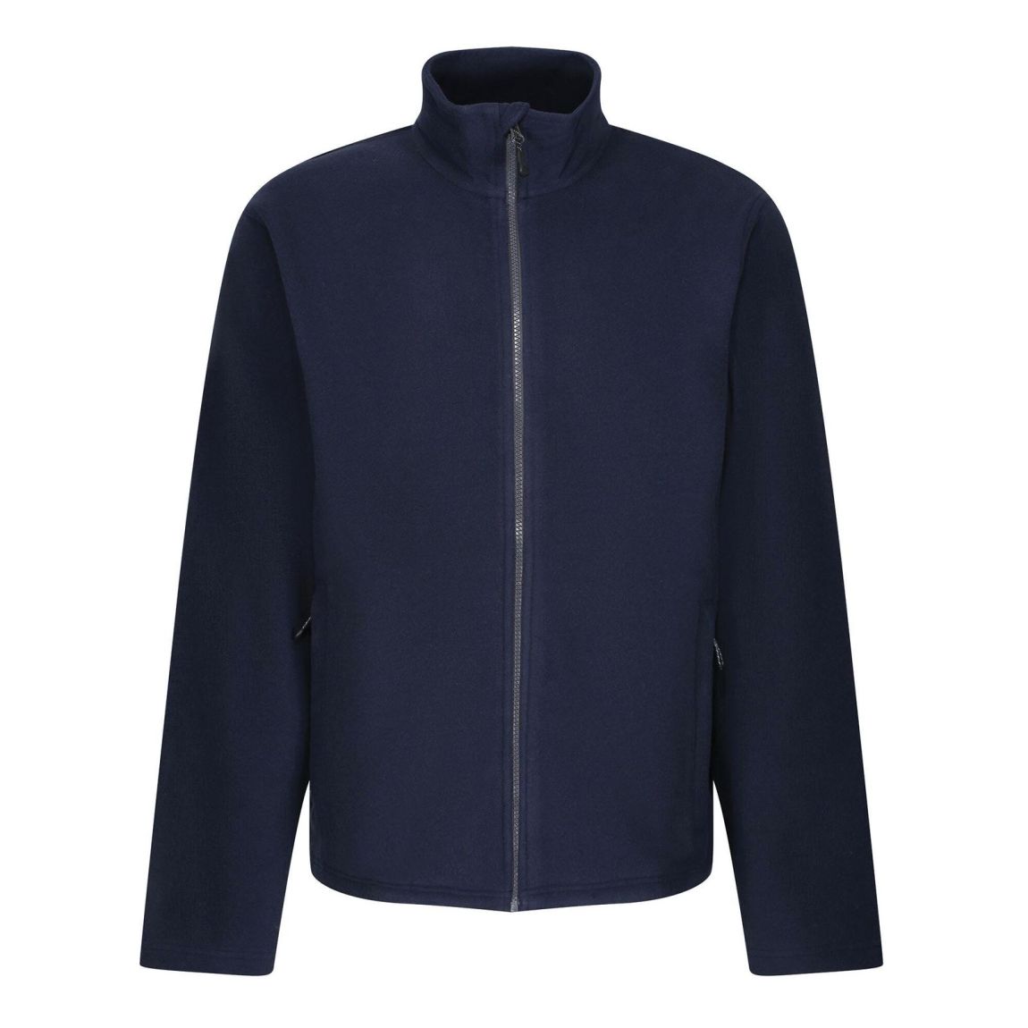 Veste Honestly Made Bleu Marine main product photo