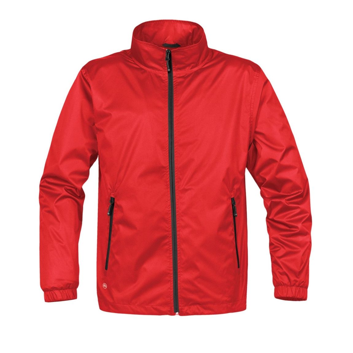 Veste Softshell Légère Et Respirante Rouge/Noir main product photo