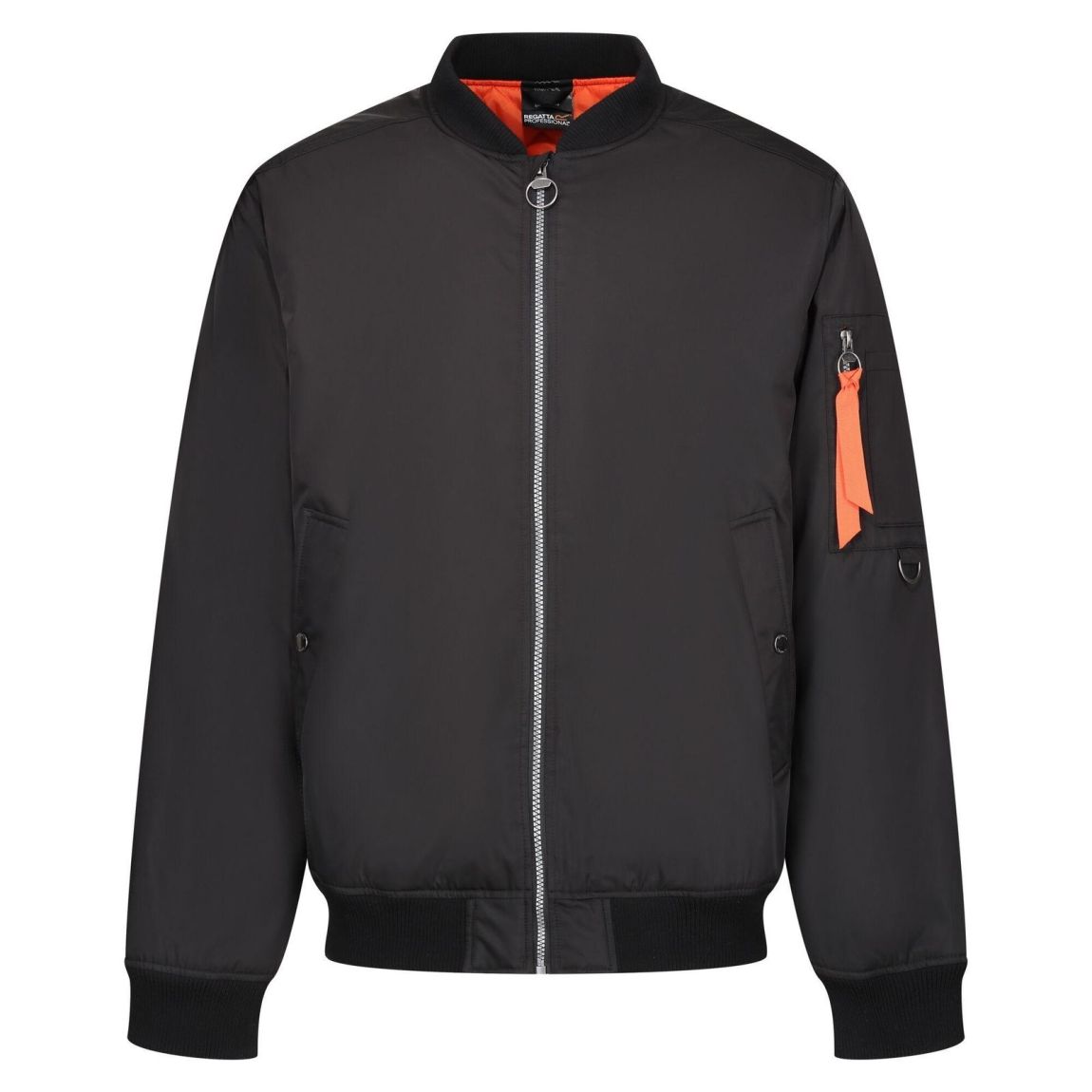 Veste Pro Pilot Noir main product photo