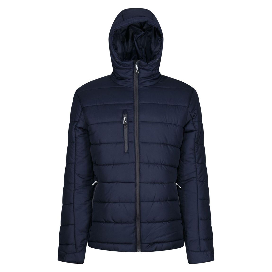 Veste Navigate Bleu Marine / Gris Phoque main product photo