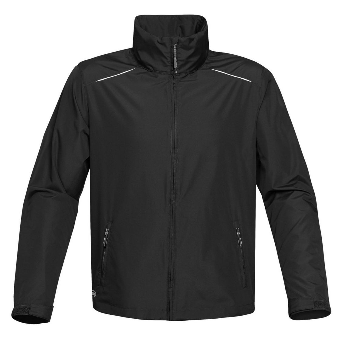 Veste Shell Noir main product photo