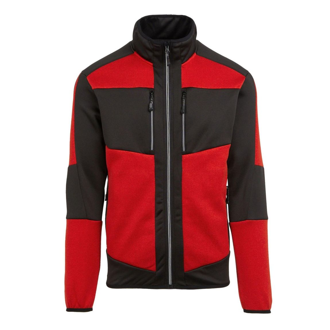 Haut De Sport E-Volve Rouge Classique / Noir main product photo