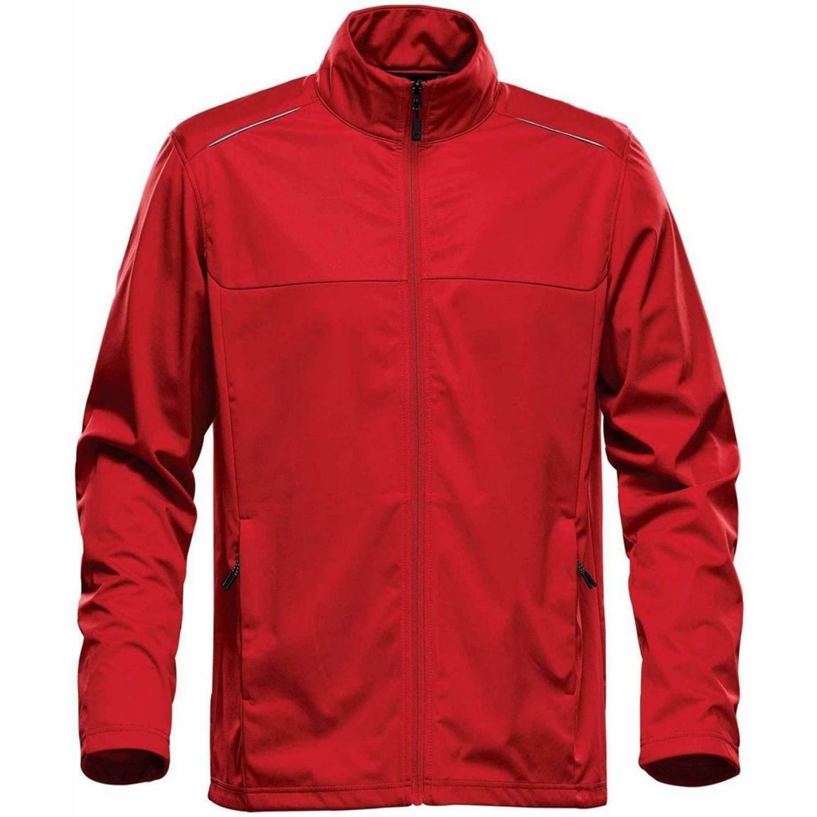 Veste Greenwich Rouge Vif main product photo