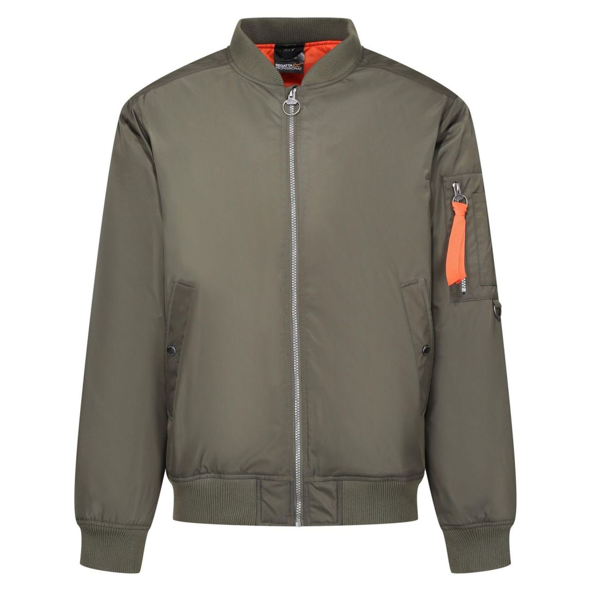 Veste Pro Pilot Kaki Foncé main product photo