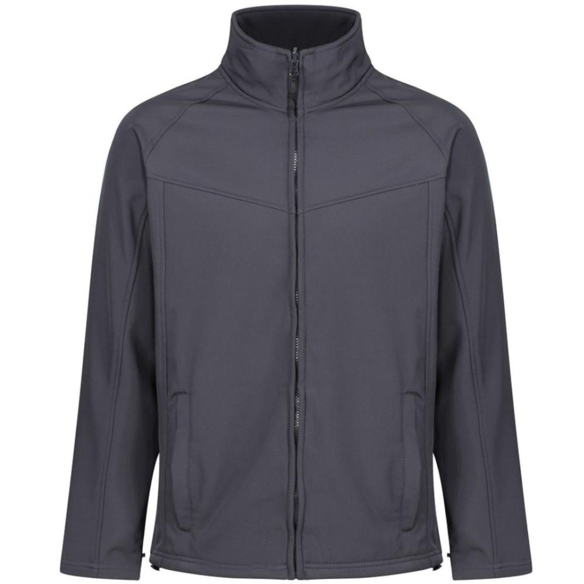 Veste Softshell UPROAR Gris Foncé main product photo