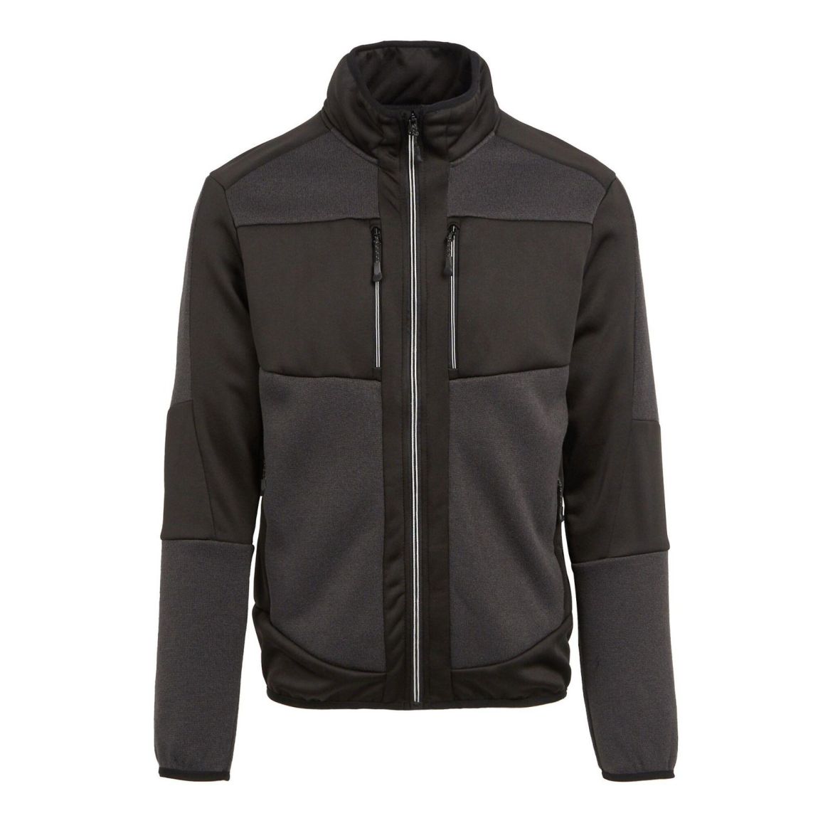 Haut De Sport E-Volve Cendre / Noir main product photo