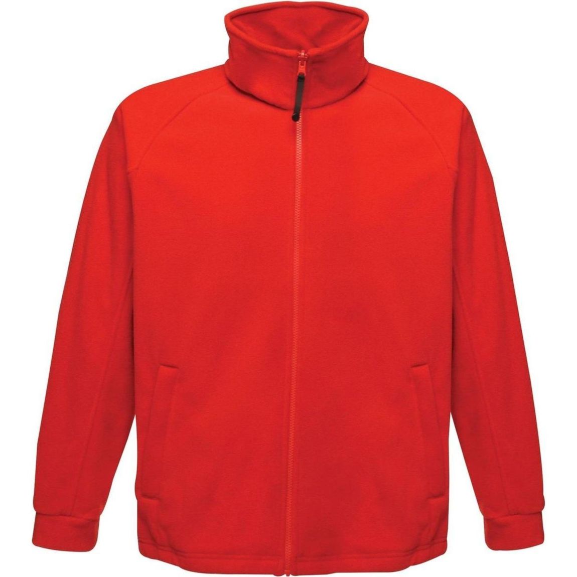 Veste Polaire THOR Rouge Classique main product photo