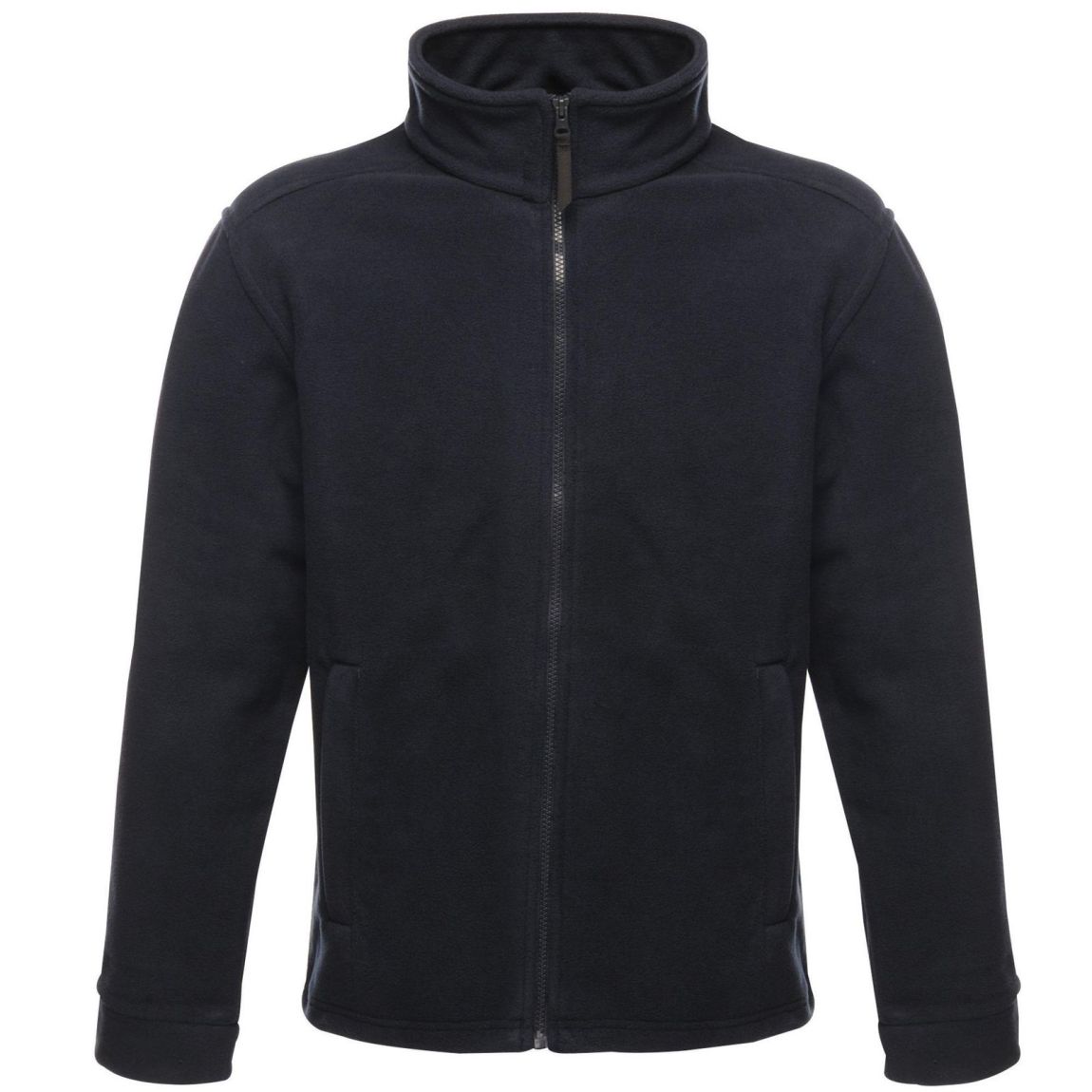 Veste Polaire Bleu Marine Foncé main product photo