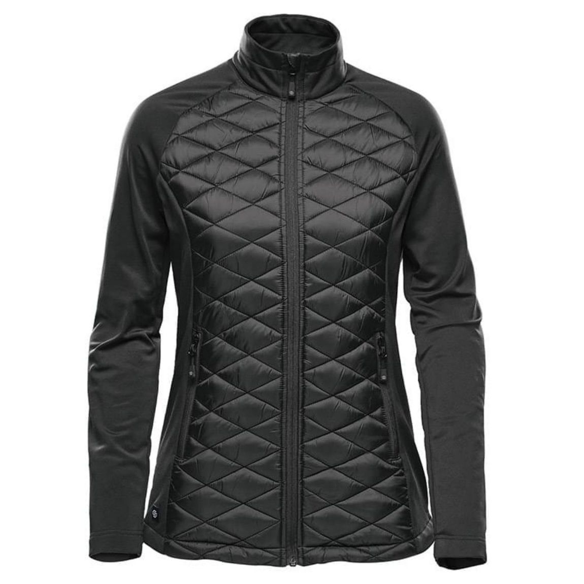 Veste Boulder Noir main product photo