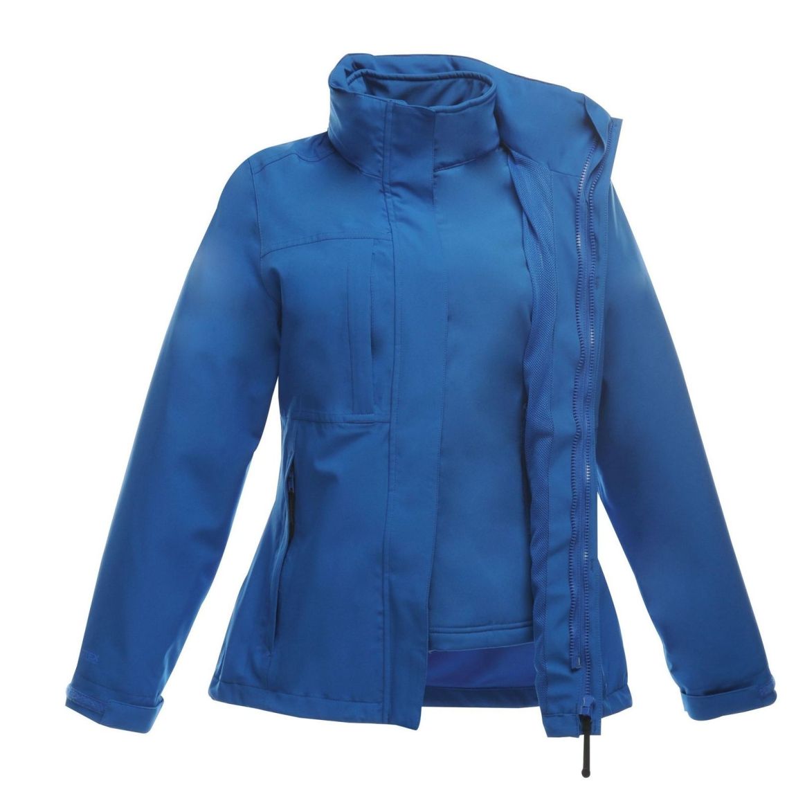 Veste Imperméable 3 En 1 Bleu Oxford main product photo