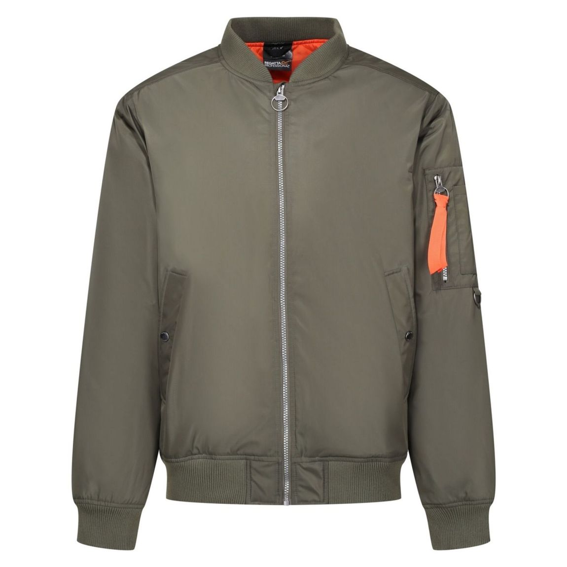 Veste Pro Pilot Kaki Foncé main product photo